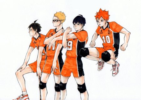 Карасуно Кагеяма