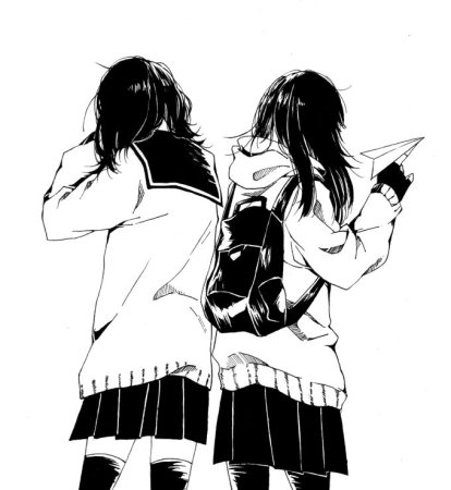 Majisuka Gakuen Манга