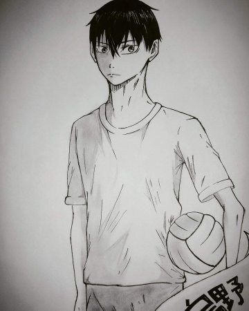 Кагеяма Тобио