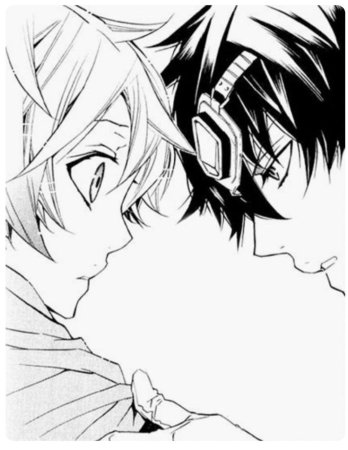 Gareki аниме