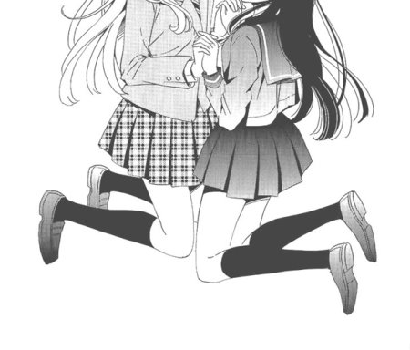 Школьная Дружба аниме