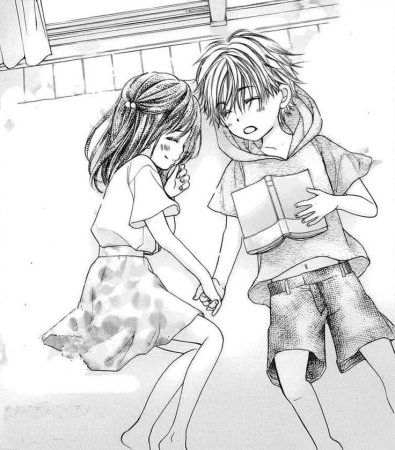 Childhood friend Манга