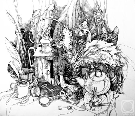 Александра Мартынова Иркутск художник