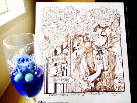 Открытки Яна Тобосо