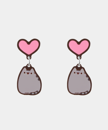 Pusheen сережки