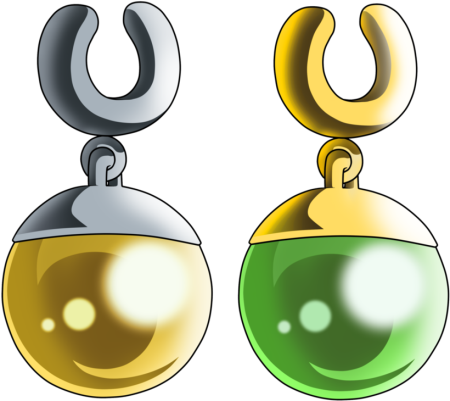 Серьги из мультиков