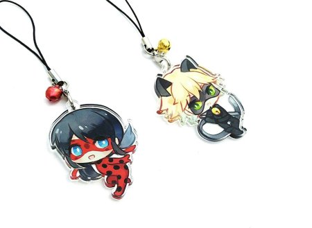 Леди баг и супер кот украшения