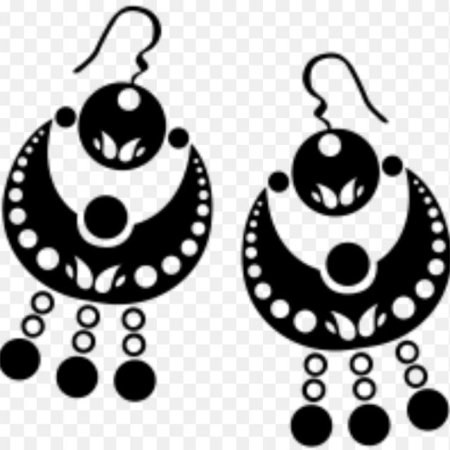 Серьги логотип