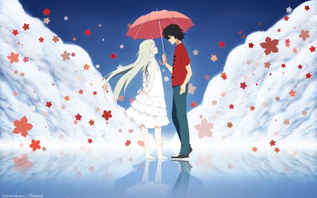 Kimi ga Kureta mono аниме