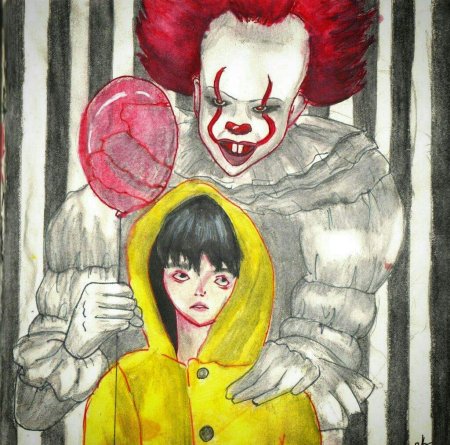 Клоун ПЕННИВАЙЗ Чиби