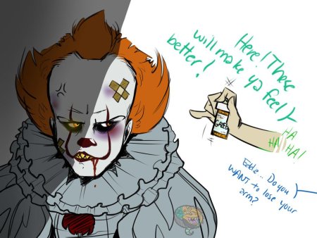 ПЕННИВАЙЗ 1990 И ПЕННИВАЙЗ 2017 арт шип