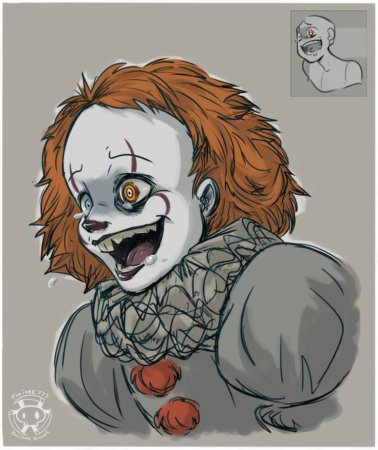 ПЕННИВАЙЗ арт Чиби