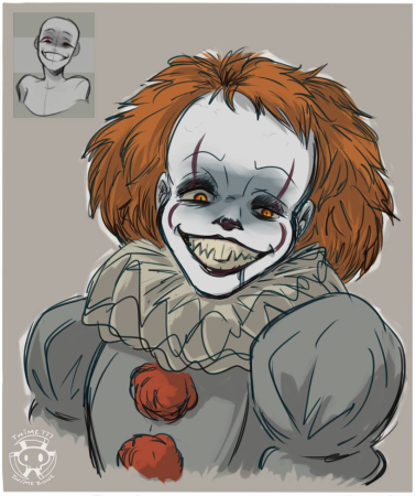 ПЕННИВАЙЗ Роберт грей арт