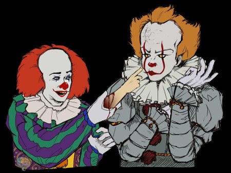 Оно арты милые