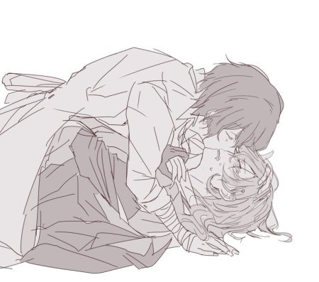 Дазай и Чуя омегаверс