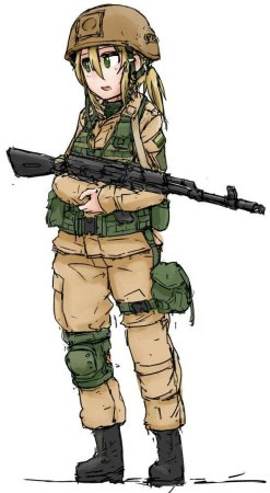Аниме dutchko