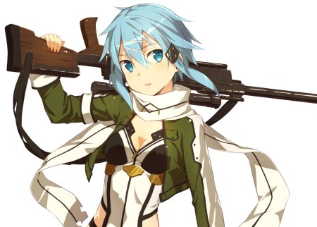 Чиби аниме Sao