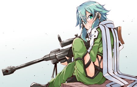 Аниме Sao sinon