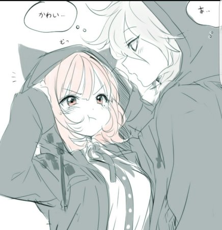 Аниме ревность