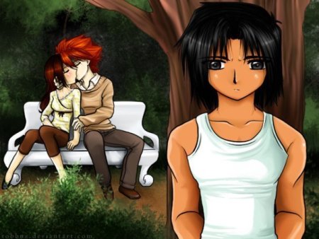 Аниме ревность