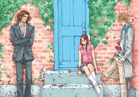 Аниме ревность