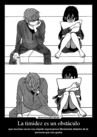 Аниме бросил парень