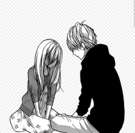 Аниме расставание