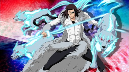 Койот Старк Блич Брейв соул