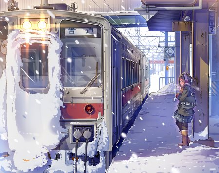Метро арт