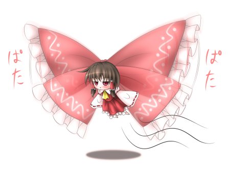 Бантик аниме