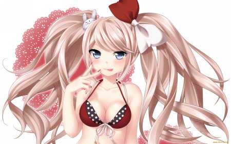 Junko Enoshima грудь