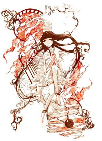 Аниме Графика