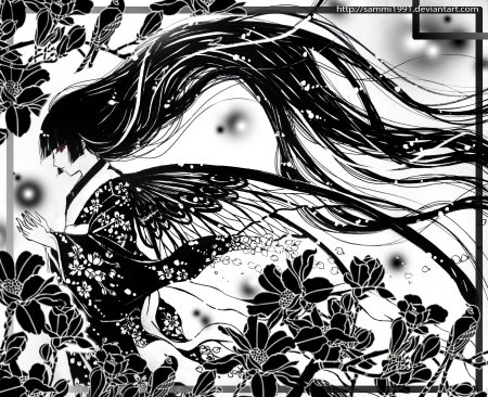 Аниме Графика