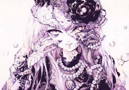 Аниме Графика