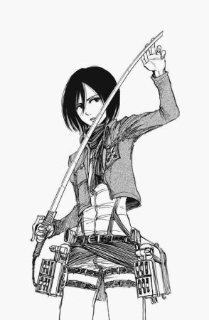 Аниме атака титанов Мангака