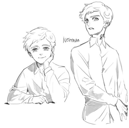 Норман обещанный Неверленд в полный рост