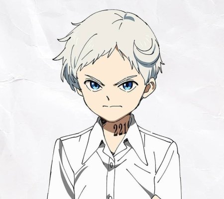 Норман обещанный Неверленд