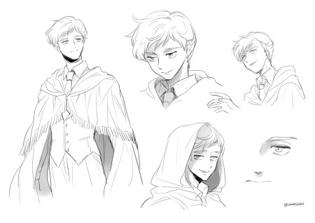 Норман обещанный Неверленд арт