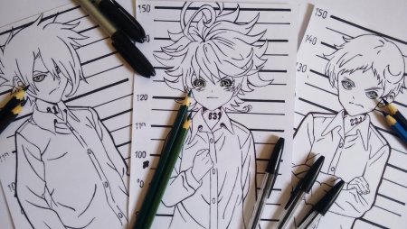 Обещанный Неверленд скетчи