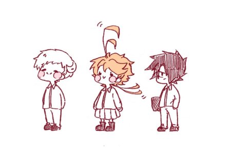 Эмма Норман и Рэй Чиби