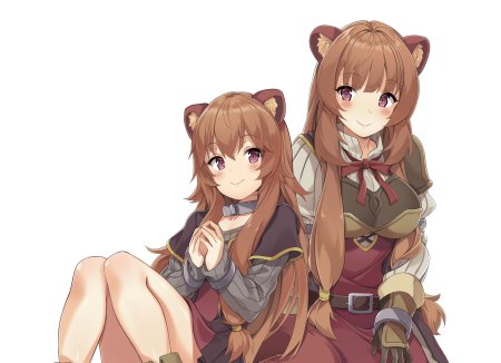 Waifuhub Рафталия