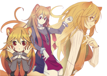 The Rising of the Shield Hero аниме