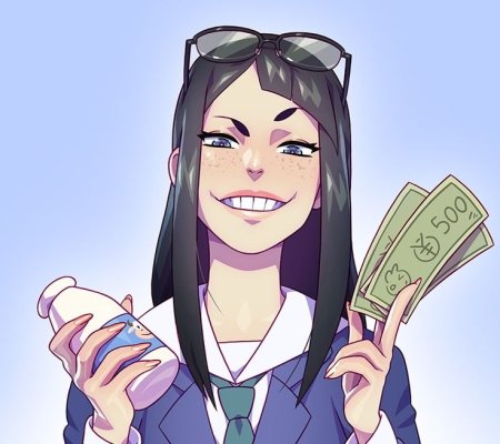 Саяка Канамори Eizouken