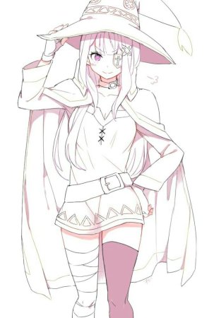 Эмилия коносуба