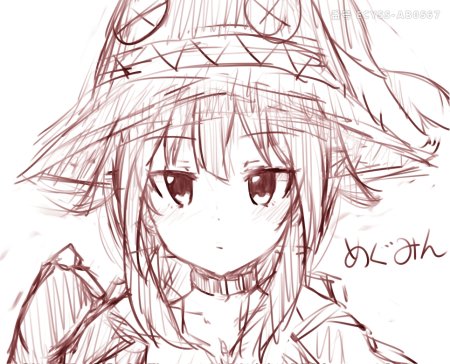 Коносуба чб