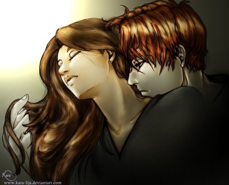 Эдвард и Белла аниме