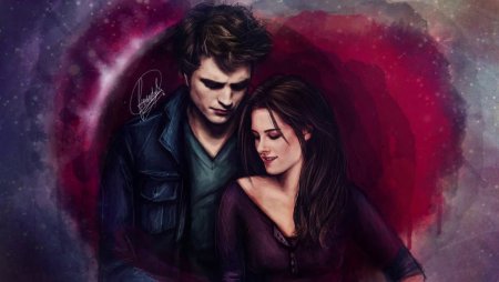 Сумерки сага солнце полуночи