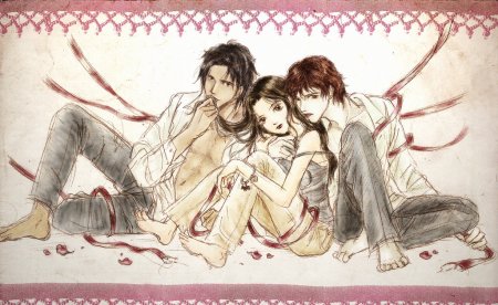 Эллисон сумерек фанарты