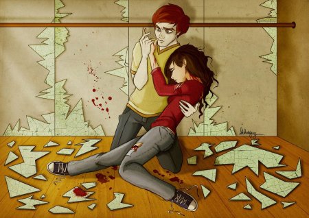 Сумерки виде аниме