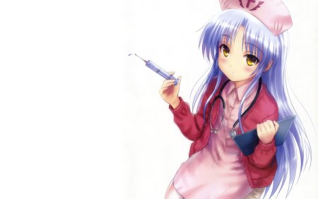 Аниме нурсе медсестра 18